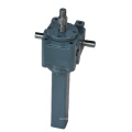 JWM series worm screw jack worm gear screw jack